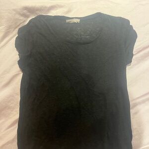 Everlane women’s linen t shirt